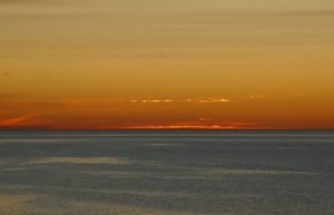 Sunset at Wilunga Lookout