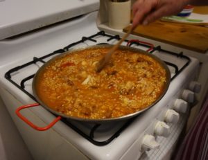 Paella