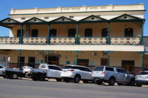Bourke Post Office Hotel