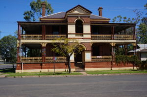 Bourke Post Office