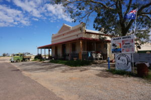 Pub, Olary