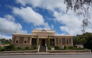 Burrs Town Hall