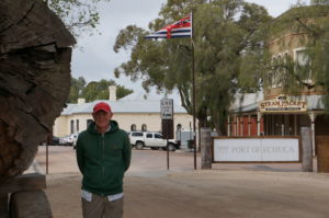 Craig at Echuca