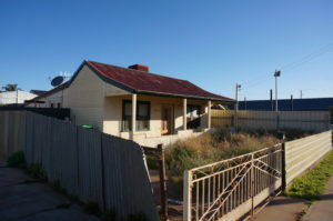 Miners Cottage